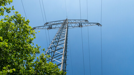 Strommast