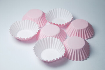 alimento, doces, bolo, cupcake, sobremesa, chocolate, branco, isolado, cupcake, bala, chávena, cor-de-rosa, assar, coração, bolo, confeitaria, doces, assadas, vermelho, queque, assar, amor, delicioso,