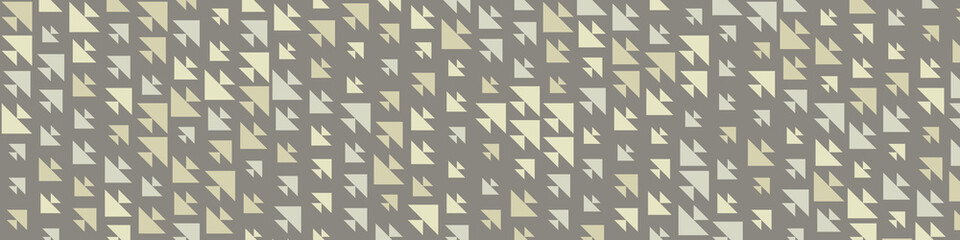 Abstract Color Halftone Dots generative art background illustration