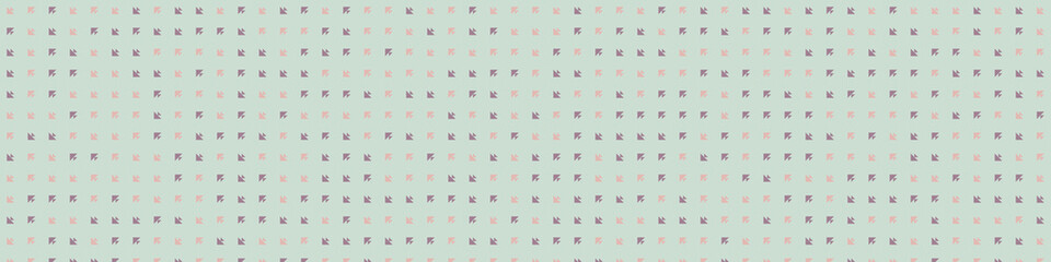 Abstract Color Halftone Dots generative art background illustration