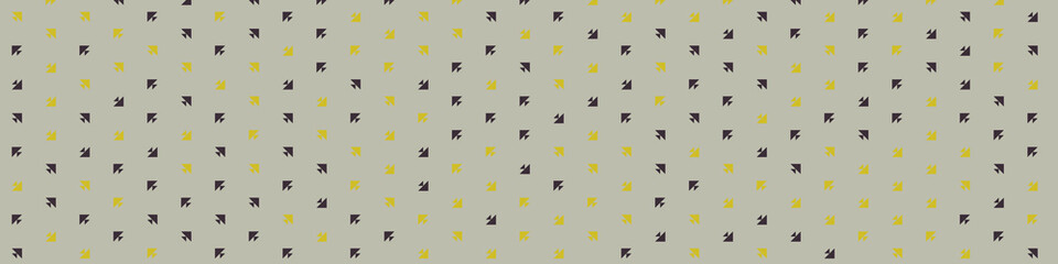 Abstract Color Halftone Dots generative art background illustration