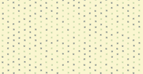 Abstract Color Halftone Dots generative art background illustration