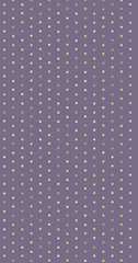 Abstract Color Halftone Dots generative art background illustration