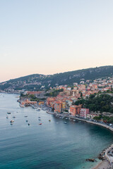 Fototapeta na wymiar French Riviera 