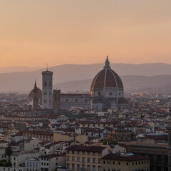 Fototapeta na wymiar Florence Series
