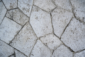 Modern stone brick wall background. Stone texture.