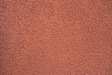 Fototapeta premium Red old concrete wall white color for texture background