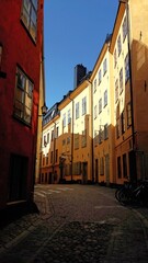 Rue de Stockholm - 376136075
