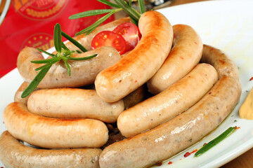 sausages