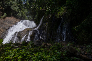Fototapeta premium Cascadas Panamá América 