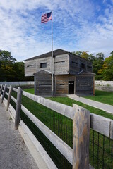Fort Holmes, Mackinac Island Michigan