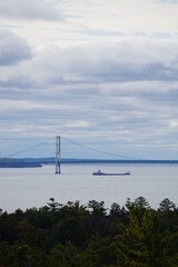 Mackinac Bridge Michigan