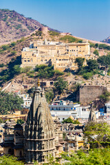 Fototapeta premium City of Jaipur, province Rajasthan