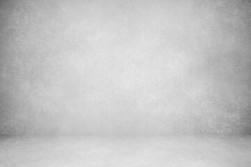 Background wall and floor gray cement abstract