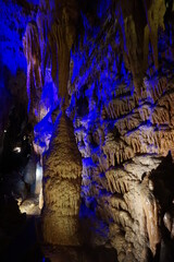 Cave in West Virginia