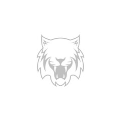 tiger image.
white tiger logo