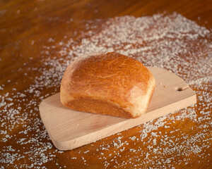 Pan Brioche