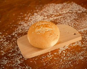 Pan Ajonjoli