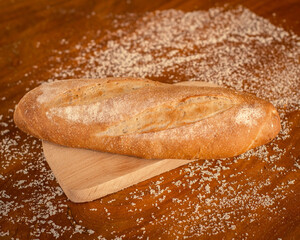 Pan Canilla Baguette