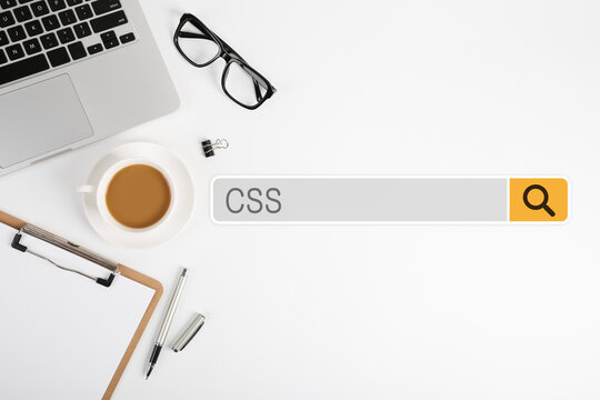 CSS Concept For Business