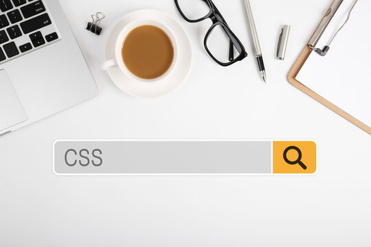 CSS Concept For Business