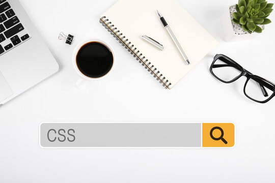CSS Concept For Business