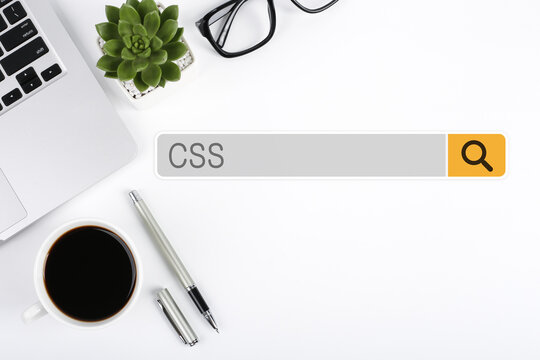 CSS Concept For Business