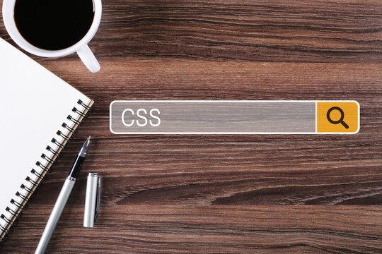 CSS Concept For Business