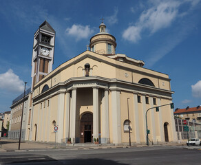 San Francesco Assisi church in Turin