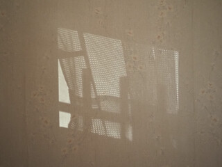 shadows on the wall