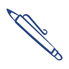 pen writing free form style icon