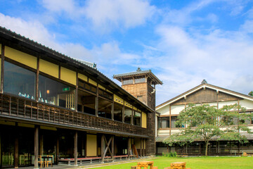 狐の嫁入り屋敷