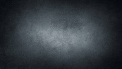 Abstract dark black vintage grunge background texture, illustration, soft blurred texture in center with blank , simple elegant brown background