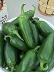 Jalapeno peppers