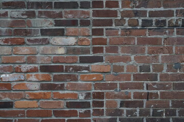 Fototapeta premium red brick wall