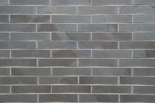 Fototapeta rustic old grey brick wall background pattern texture