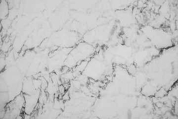 Beautiful White Marble Material Texture with unique patterns and grains yielding rare patterning and background