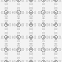 Chevron watercolor pattern. Black and white 