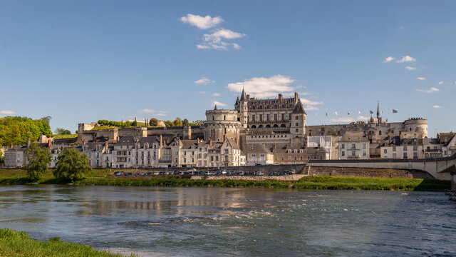Amboise Castle, France 
