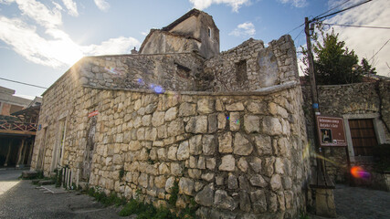 Trebinje Stadt in Bosnien und Herzegowina