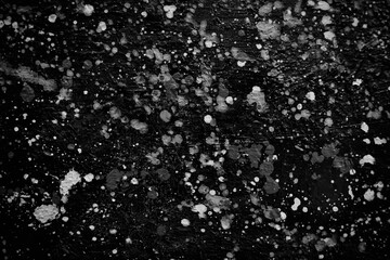 Background splash black on paper. Creative abstract art from ink and Alcohol ink colors. Marble texture. Oil painting on canvas. Hand oil painting. Color texture. Fragment of artwork. Spots of paint.