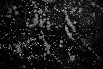 Background splash black on paper. Creative abstract art from ink and Alcohol ink colors. Marble texture. Oil painting on canvas. Hand oil painting. Color texture. Fragment of artwork. Spots of paint.