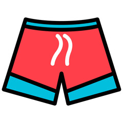 Swimsuit icon