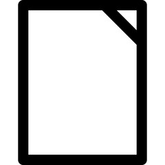 Document icon