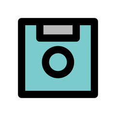 Hard drive icon