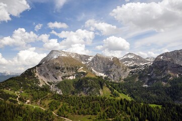 Unterwegs am Jenner in Ramsau