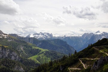 Unterwegs am Jenner in Ramsau