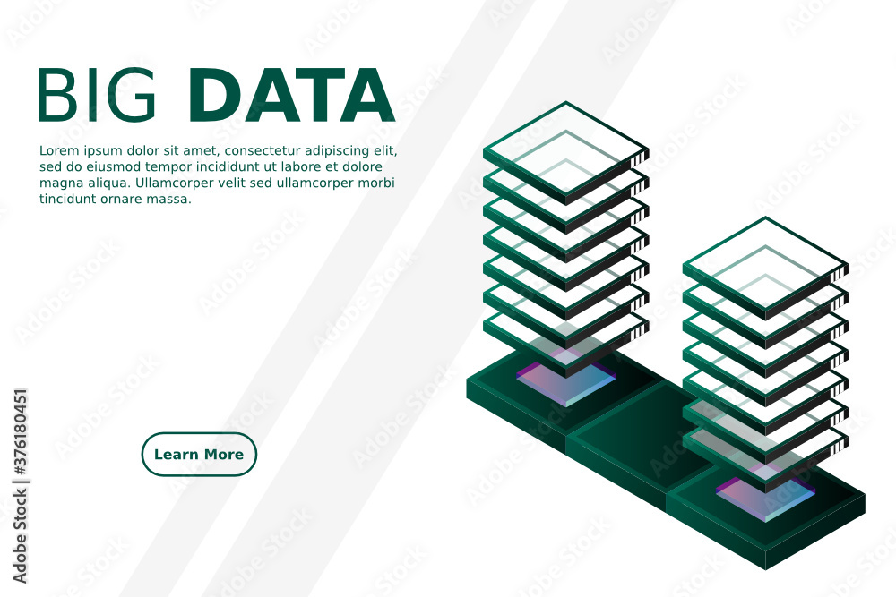 Poster big data analysis algorithm