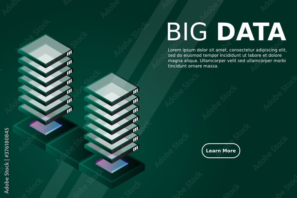 Poster big data analysis algorithm