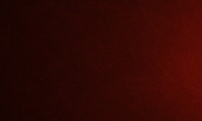 Abstract Dark Red Grunge Background